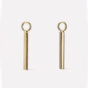 Ana Luisa Earring Bar Charms